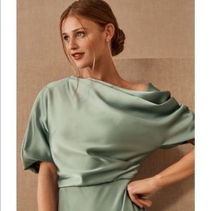 NWT BHLDN Pryce off the Shoulder dress